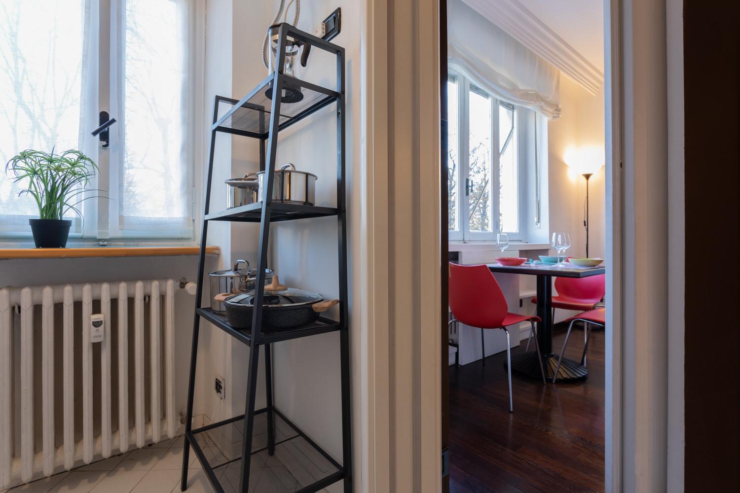 Monte Grappa Apartment By Wonderful Italy Torino Eksteriør billede